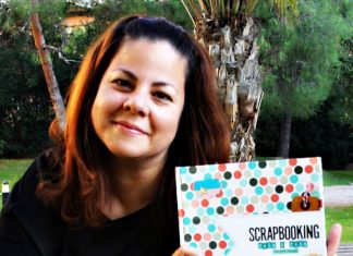 Entrevista: Marianela Olivares ‘fer scrapbooking és la barreja de creativitat i sentiments’