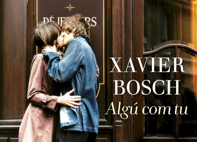 algu com tu Xavier Bosch