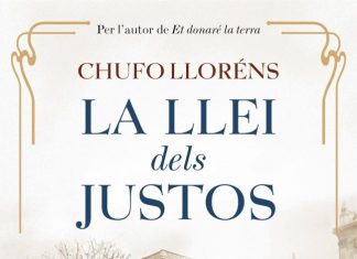 Chufo Lloréns i ‘La llei dels justos’