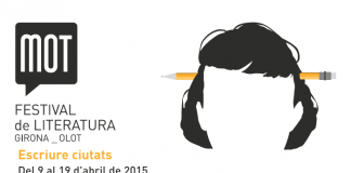 La segona edició del Festival Mot se centra entre la relació de la literatura i les ciutats