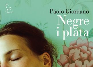 ‘Negre i plata’ de Paolo Giordano