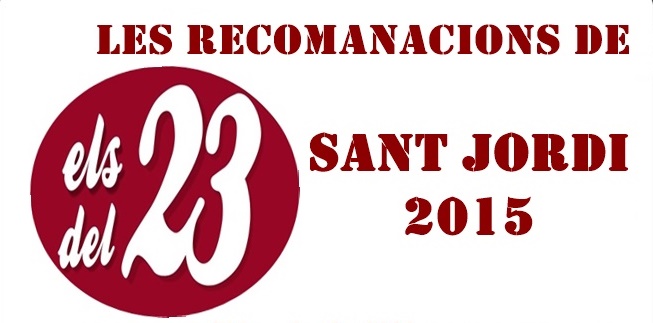 Sant Jordi 2015