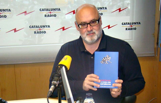 JORDI CERVERA CAT RADIO