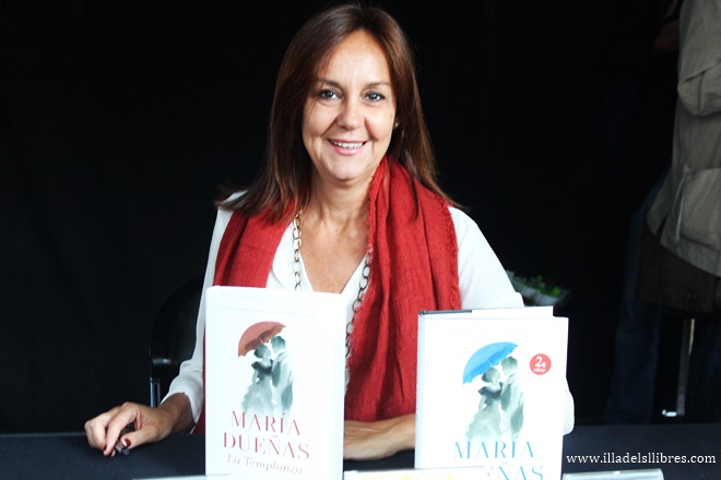 Sant Jordi 2015 - 10 Maria Duenas