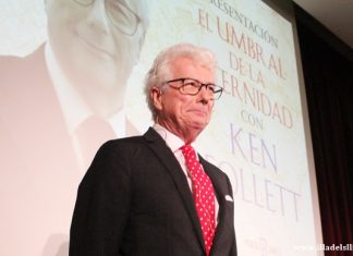 Ken Follet publica al setembre la tercera part d’Els pilars de la terra’