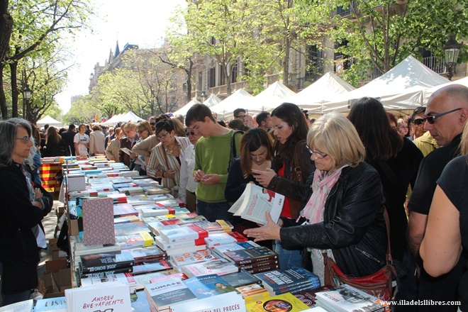 parades Sant Jordi 2015