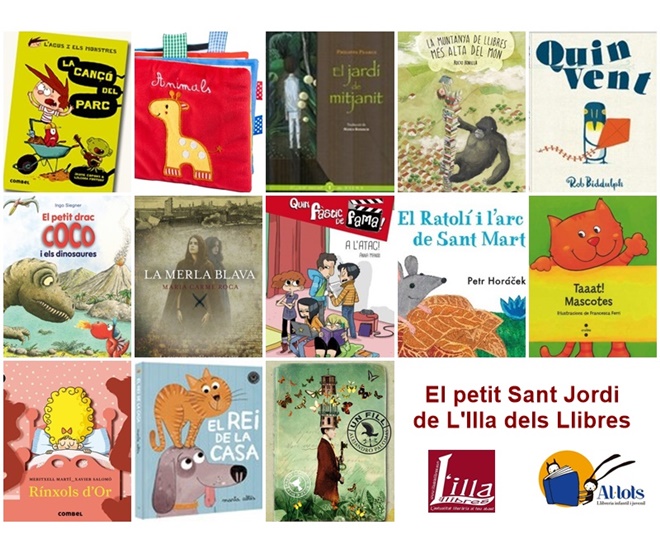 petit sant jordi 2015