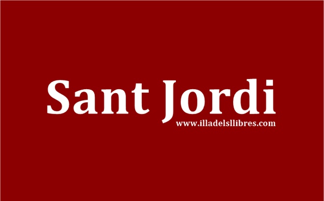 sant jordi illa dels llibres