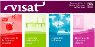 La revista digital ‘Visat’ publica un nou número amb la participació de L’Illa dels Llibres
