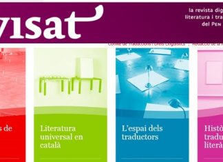 La revista digital ‘Visat’ publica un nou número amb la participació de L’Illa dels Llibres