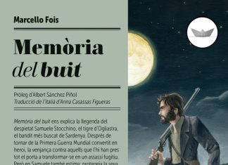 ”La memòria del buit” de Marcello Fois, un nou Periscopi a tenir molt en compte