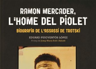 L’home del piolet, nova biografia de Ramon Mercader, l’assassí de Trotski