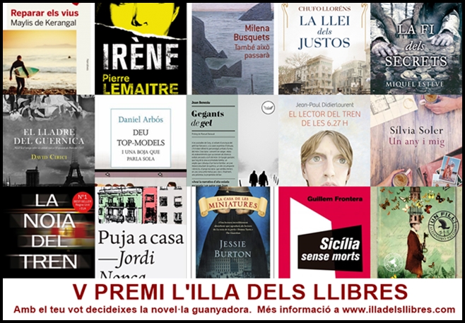 V PREMI ILLA DELS LLIBRES 660PX