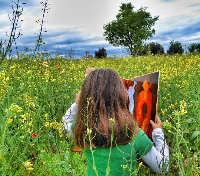 05-Sant Jordi entre natura ALBERT ROCA