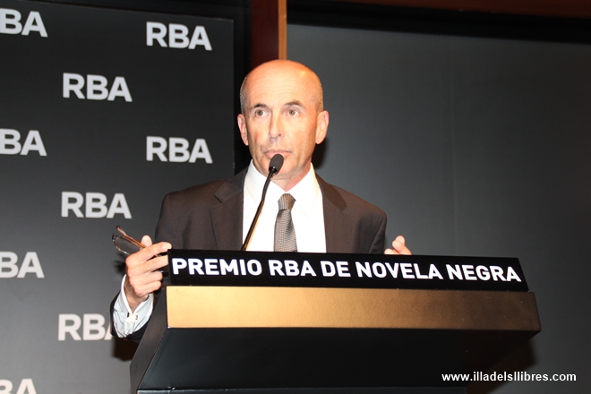 Don Winslow -Premi RBA 2015 02