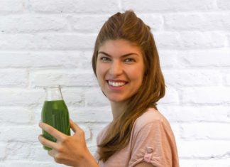 La nutricionista Carla Zaplana ens descobreix les propietats dels sucs verds