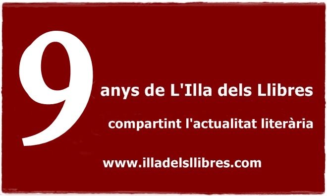 9 anys de L'illa dels llibres