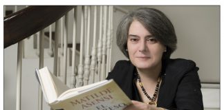 Matilde Asensi ”recuperar els personatges de ‘L’últim Cató’ ha estat una experiència molt emocional”