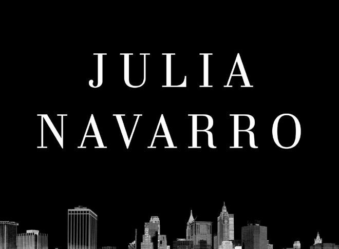 ‘Historia de un canalla’ la nova novel·la de Julia Navarro