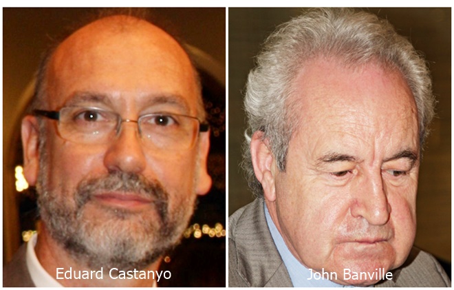 Eduard Catanyo - John Banville