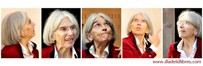 donna leon illa dels llibres