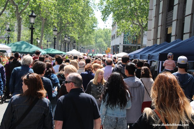 Sant Jordi 2016