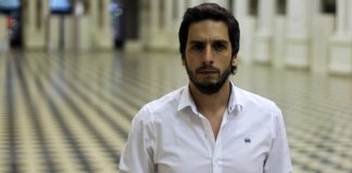 Federico Axat ‘un thriller que no enganxi és com una comèdia que no faci riure’