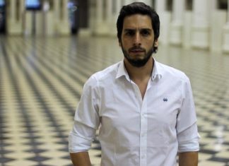 Federico Axat ‘un thriller que no enganxi és com una comèdia que no faci riure’