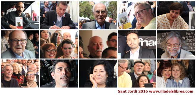 sant jordi 2016 fotos