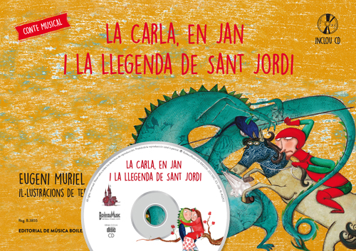 sant jordi musical