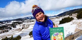 Araceli Segarra ‘l’educació és la millor eina per canviar i millorar el món’