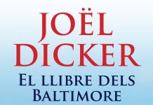Un tastet de.. ‘El llibre dels Baltimore’ de Joël Dicker