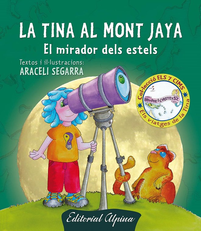 La Tina al Mont Jaya