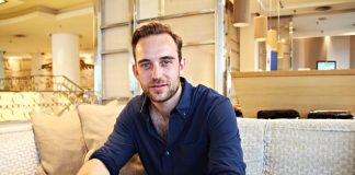 L’escriptor Joël Dicker publicarà una nova novel·la al juny