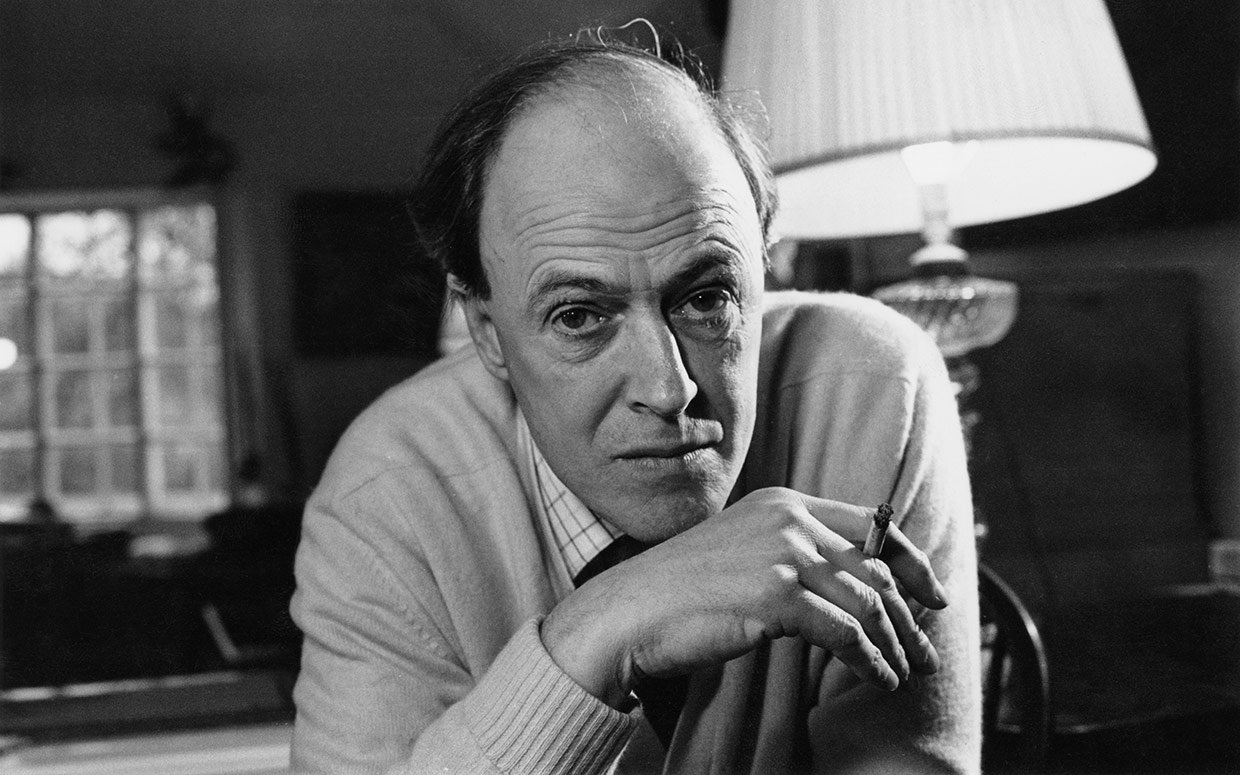 Roald-Dahl