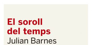 ‘El soroll del temps’ de Julian Barnes Julian Barnes el soroll del temps