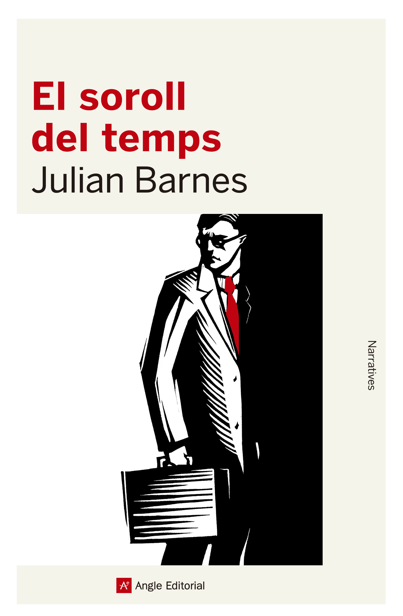 Julian Barnes el soroll del temps