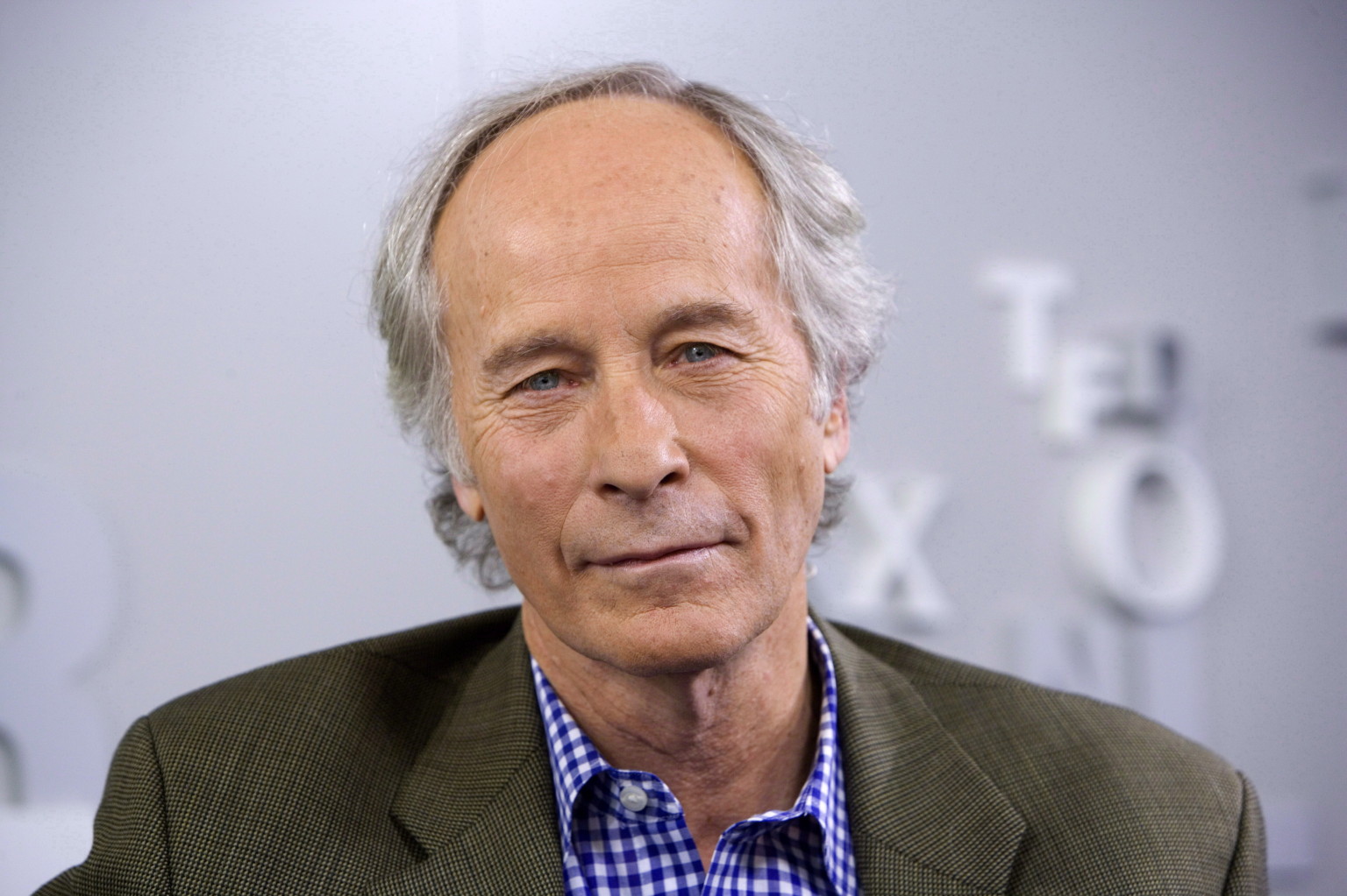 FRANKFURT AM MAIN, GERMANY - OCTOBER 11: Richard Ford, American writer, on October 11, 2012 in Frankfurt am Main, Germany. The Frankfurt Book Fair is the largest in the world and will run from October 10 to October 14, 2012. (Photo by Ulrich Baumgarten via Getty Images)