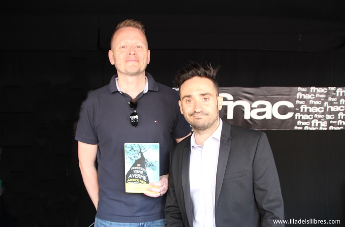 Patrick Ness -J A Bayona