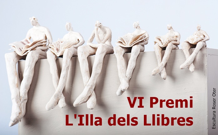 VI PREMI ILLA DELS LLIBRES 2016