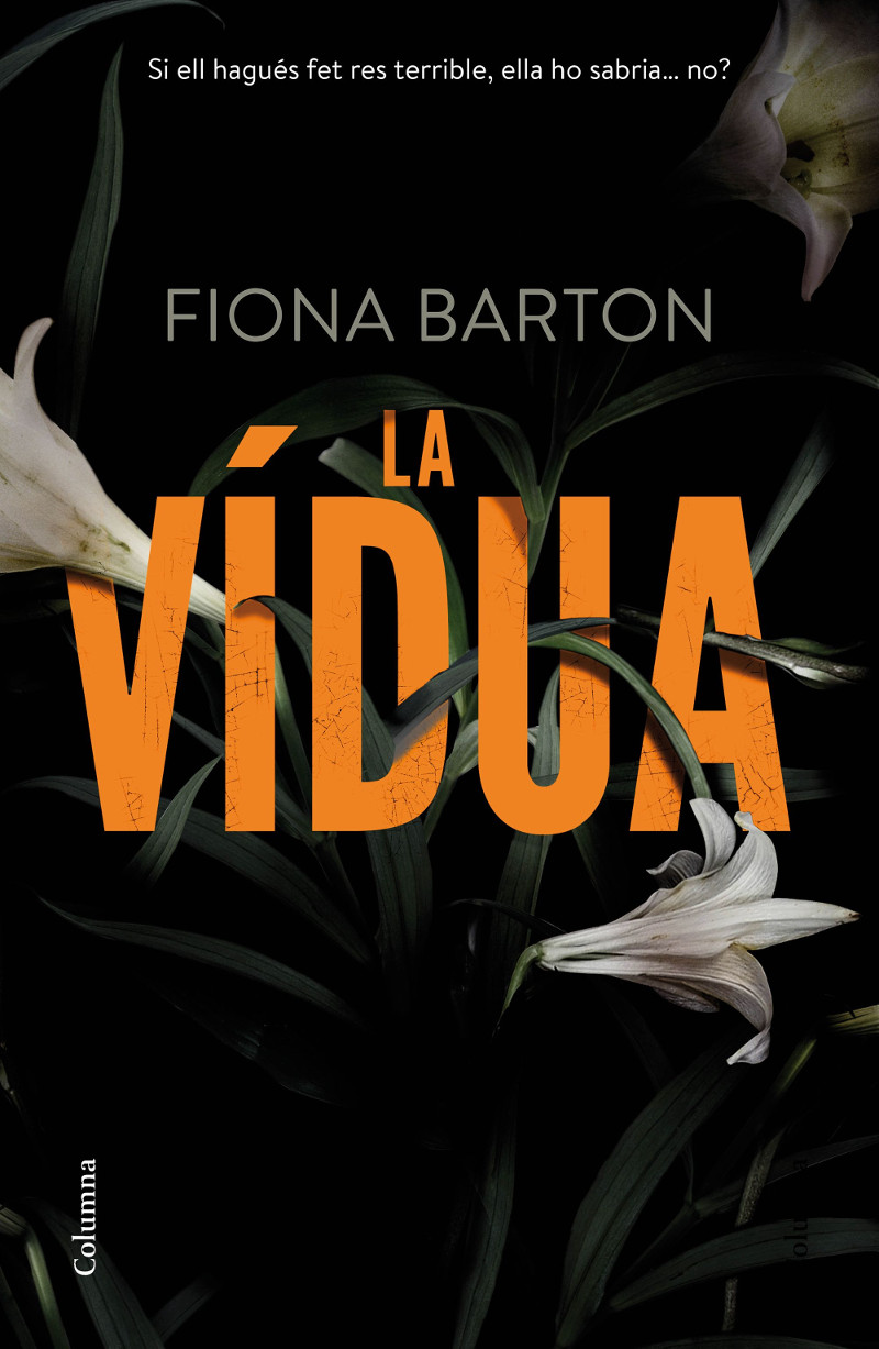 la vidua Fiona Barton