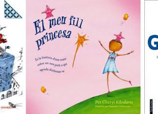 ‘A la recerca de la identitat’ per Sílvia Cantos