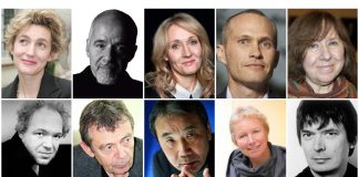 Tardor 2016 – Les novetats editorials dels autors internacionals