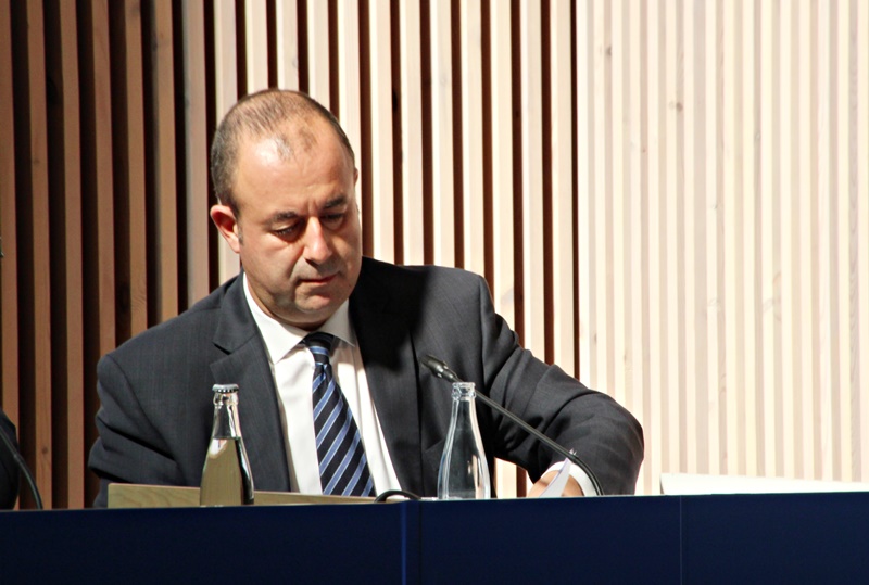  Jesús Badenes, director general de la divisió editorial del Grup Planeta
