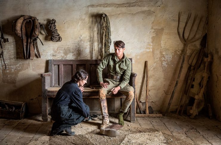 L’adaptació al cinema d’’Incerta glòria’ arribarà el 17 de març de 2017