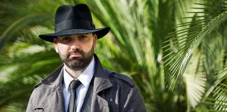 ‘Farishta’, la nova novel·la de Marc Pastor arribarà al febrer