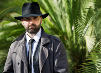 ‘Farishta’, la nova novel·la de Marc Pastor arribarà al febrer