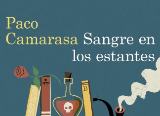 ‘Sangre en los estantes’ la història de la novel·la negra de la mà de Paco Camarasa