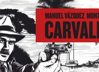 Pepe Carvalho més present que mai a la BCNegra 2017