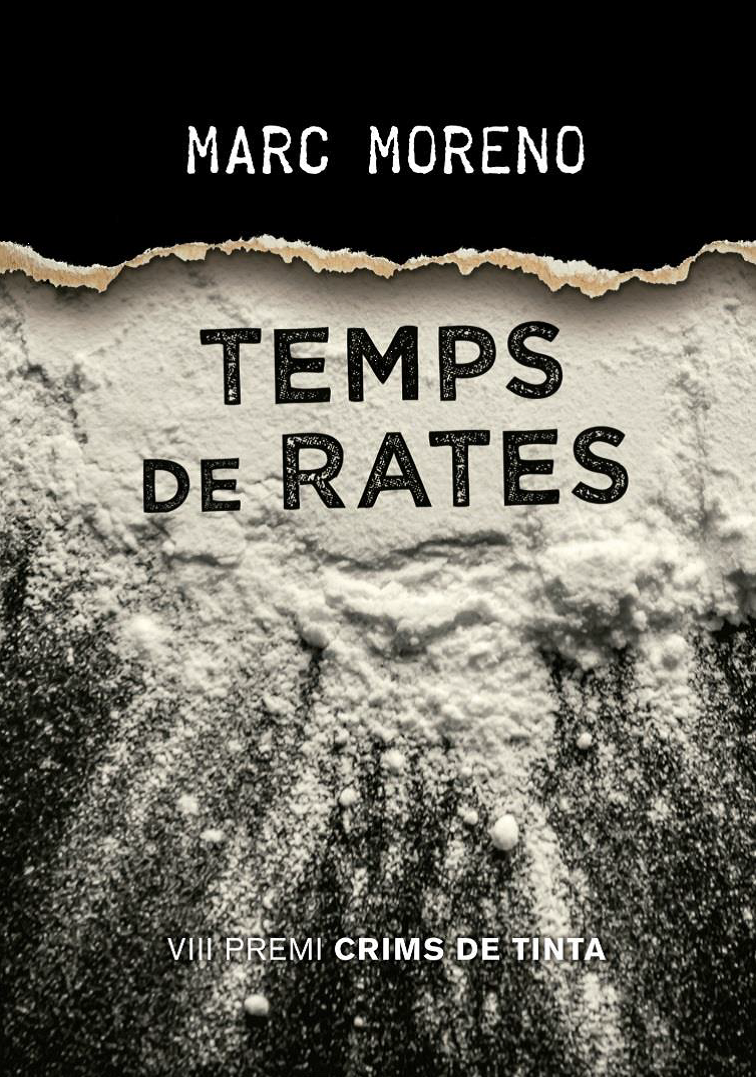 marc moreno temps de rates